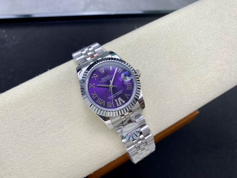 Rolex 31mm 27-Date Just (6)