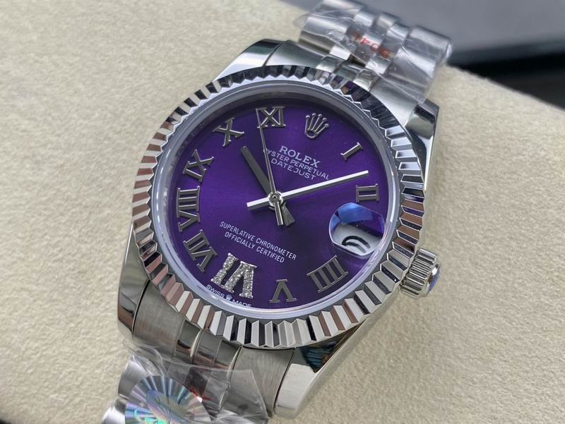 Rolex 31mm 27-Date Just (7)
