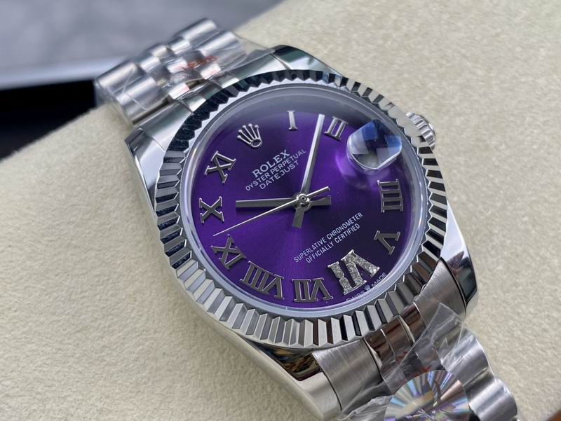 Rolex 31mm 27-Date Just (8)