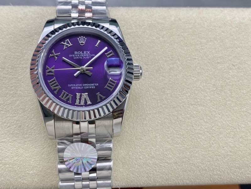 Rolex 31mm 27-Date Just (9)