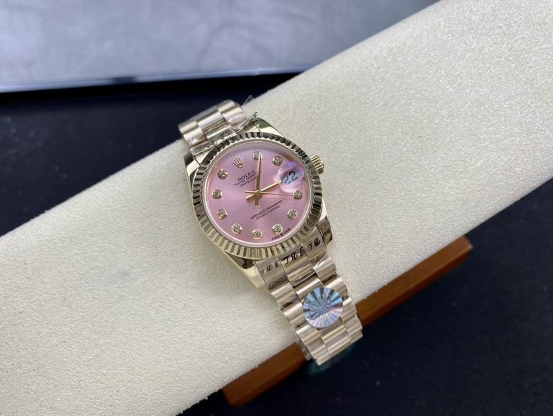 Rolex 31mm 28-Date Just (1)