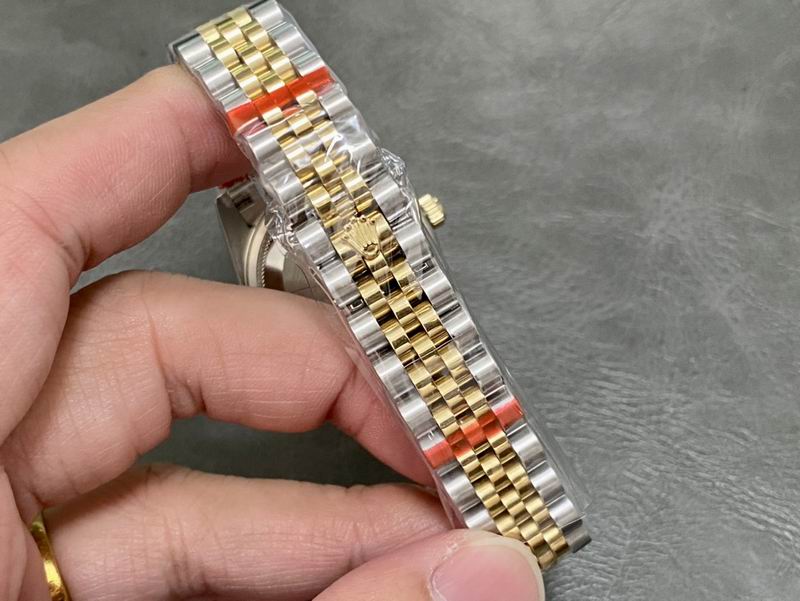 Rolex 31mm 28-Date Just (1)