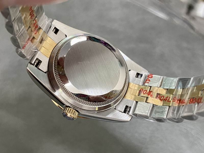 Rolex 31mm 28-Date Just (2)