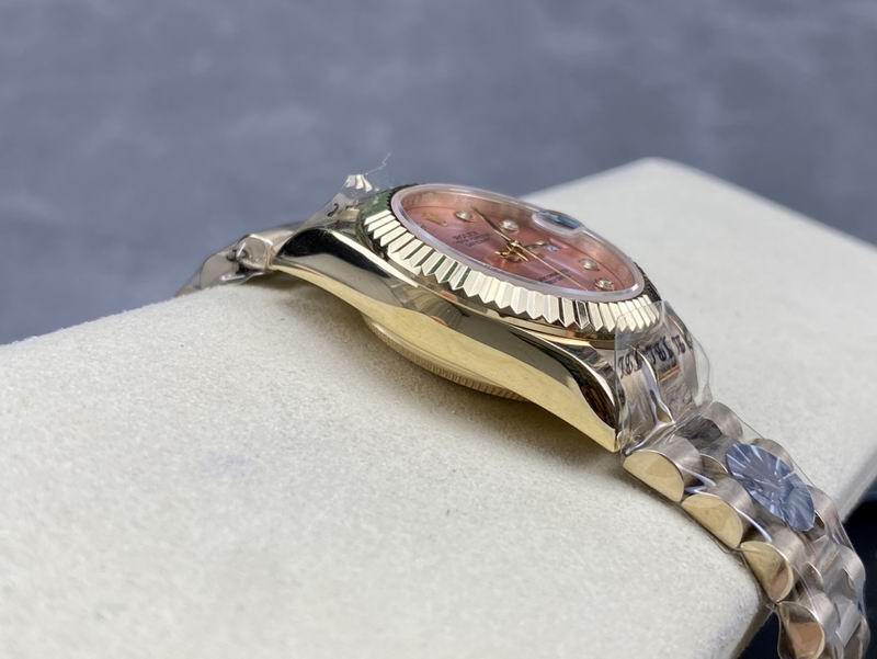 Rolex 31mm 28-Date Just (4)