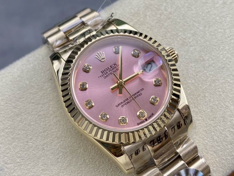 Rolex 31mm 28-Date Just (6)