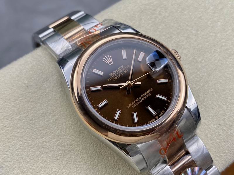 Rolex 31mm 30-Date Just (1)