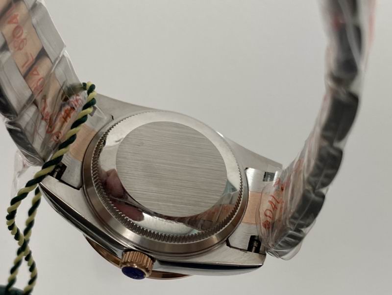 Rolex 31mm 30-Date Just (2)