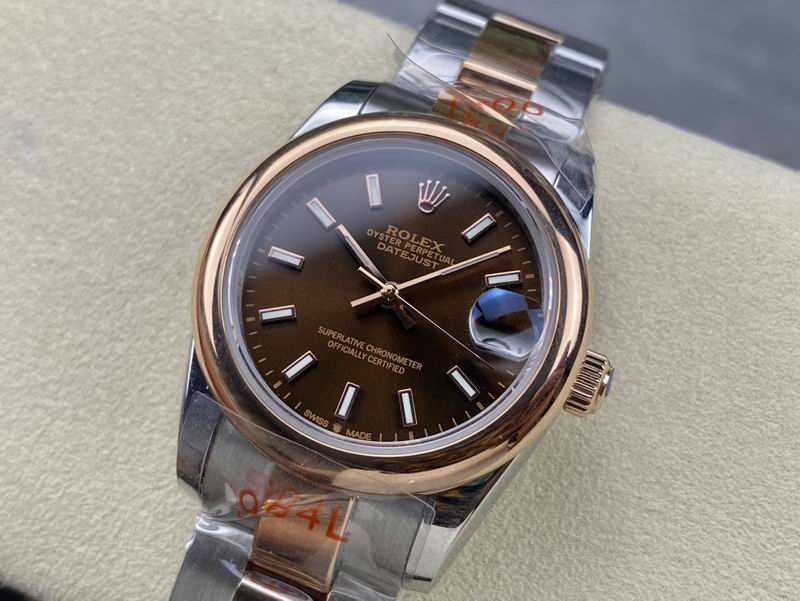 Rolex 31mm 30-Date Just (4)