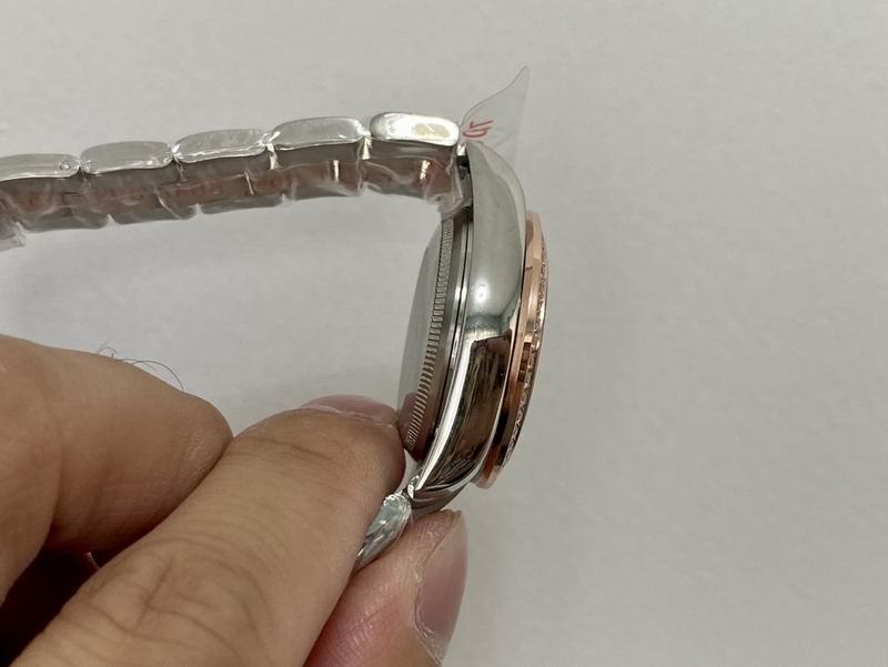 Rolex 31mm 30-Date Just (4)