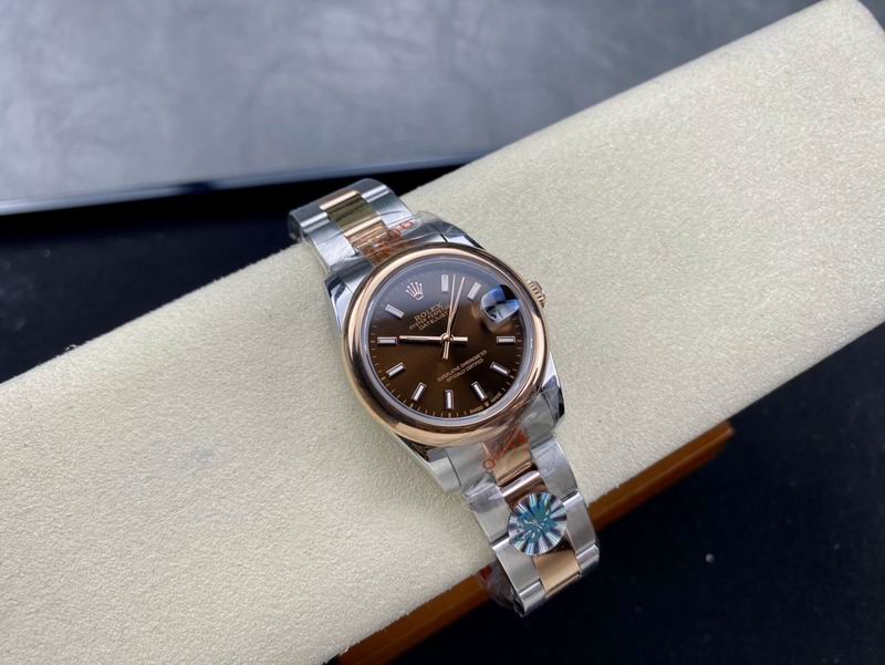 Rolex 31mm 30-Date Just (5)