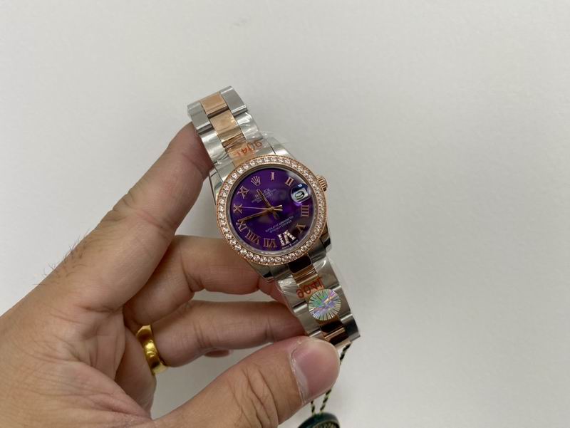 Rolex 31mm 30-Date Just (5)