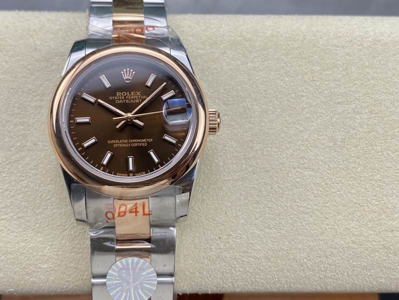 Rolex 31mm 30-Date Just (6)