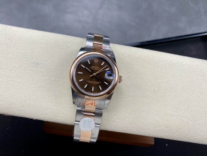 Rolex 31mm 30-Date Just (8)