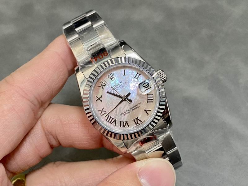 Rolex 31mm 31-Date Just (7)