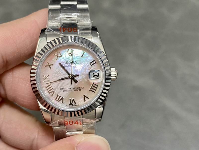 Rolex 31mm 31-Date Just (8)
