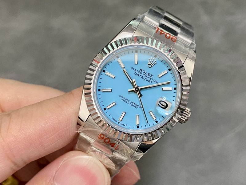 Rolex 31mm 32-Date Just (6)