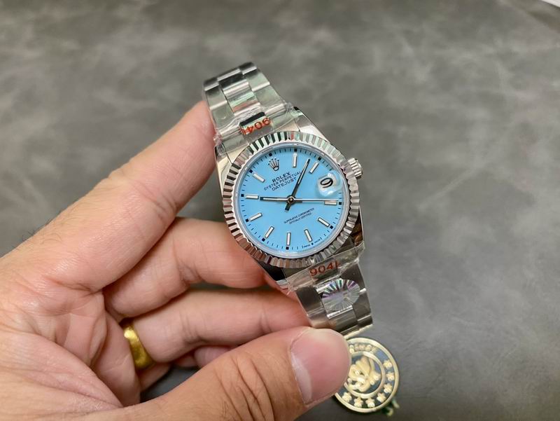 Rolex 31mm 32-Date Just (7)