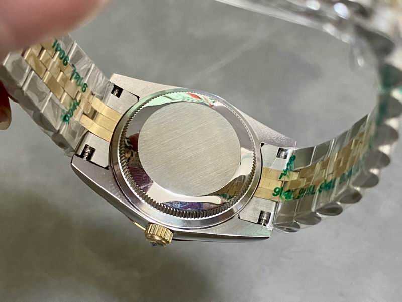 Rolex 31mm 33-Date Just (2)