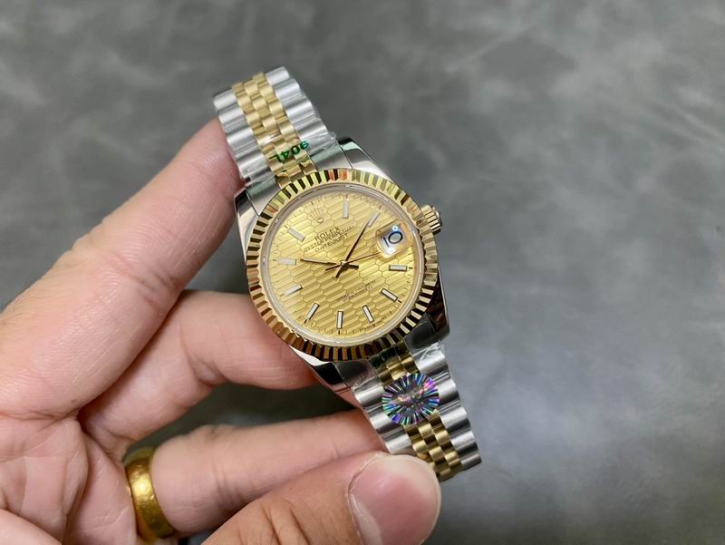 Rolex 31mm 33-Date Just (5)