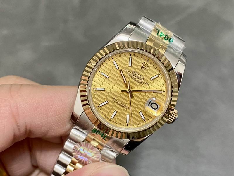 Rolex 31mm 33-Date Just (6)