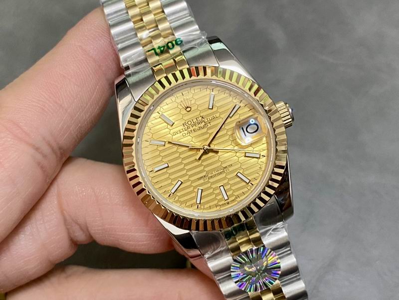 Rolex 31mm 33-Date Just (7)