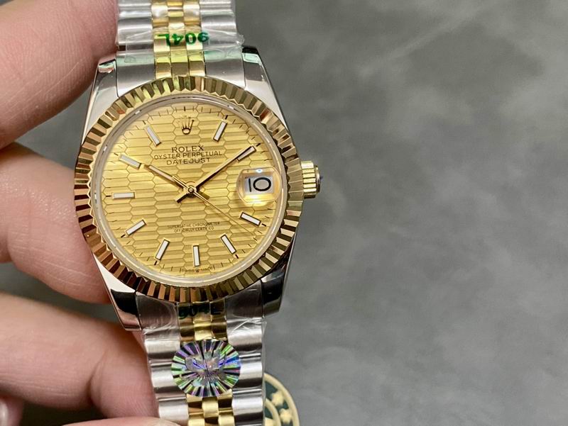 Rolex 31mm 33-Date Just (8)