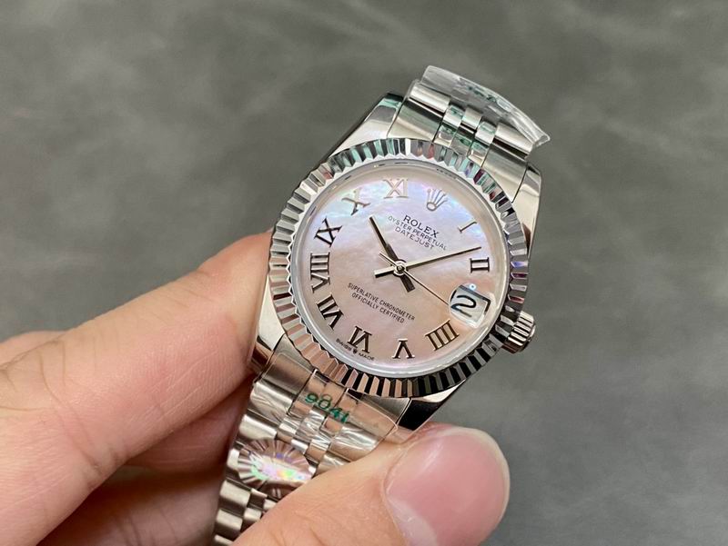 Rolex 31mm 34-Date Just (6)