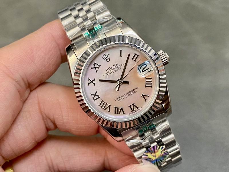 Rolex 31mm 34-Date Just (7)
