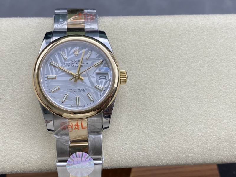 Rolex 31mm 36-Date Just (17)