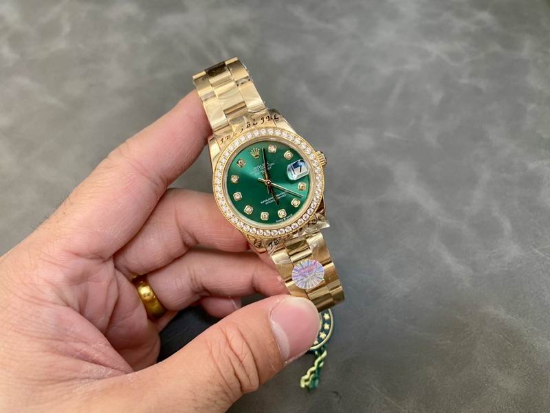 Rolex 31mm 36-Date Just (5)