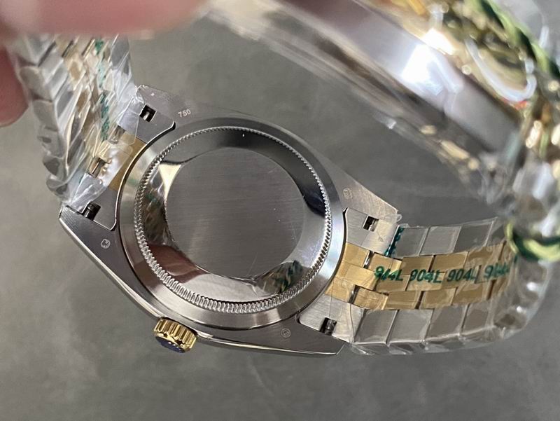 Rolex 31mm 37-Date Just (2)