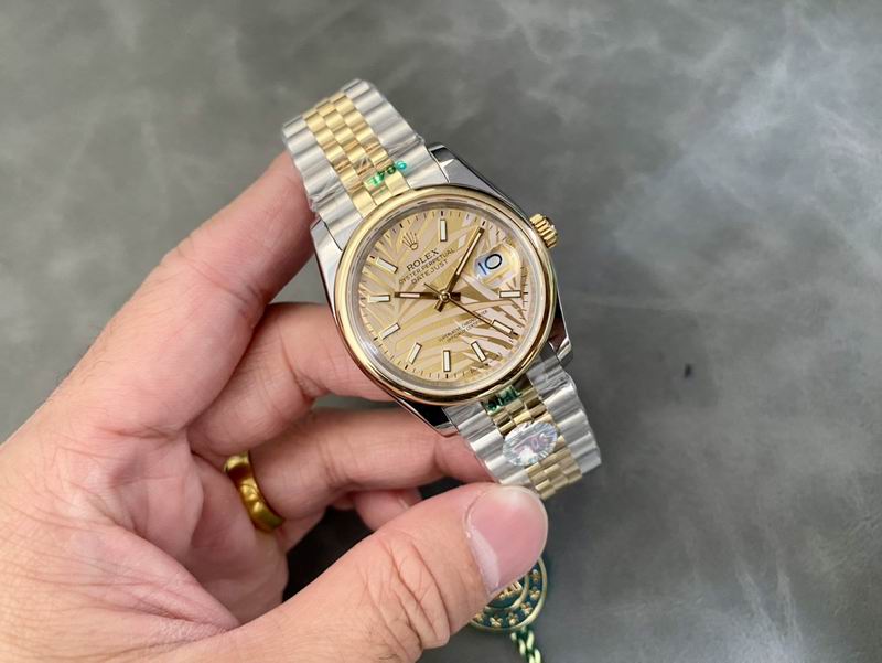 Rolex 31mm 37-Date Just (5)