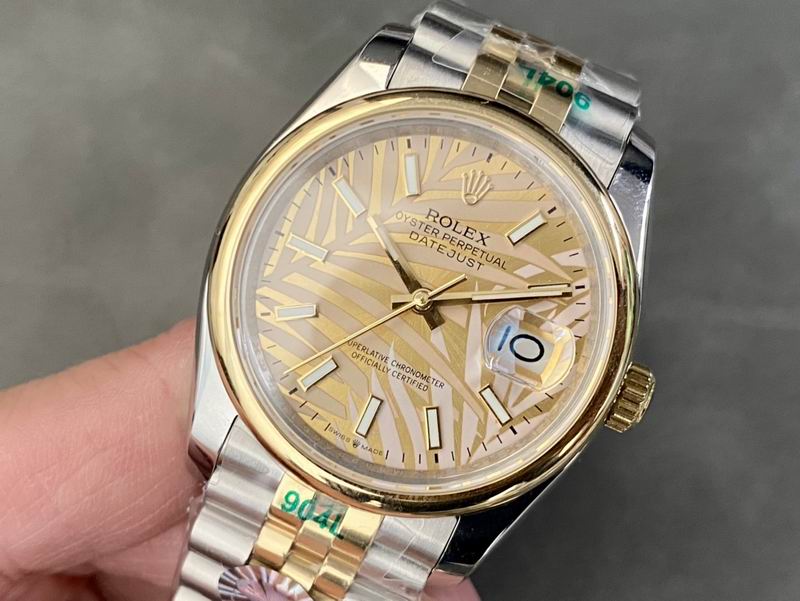 Rolex 31mm 37-Date Just (6)