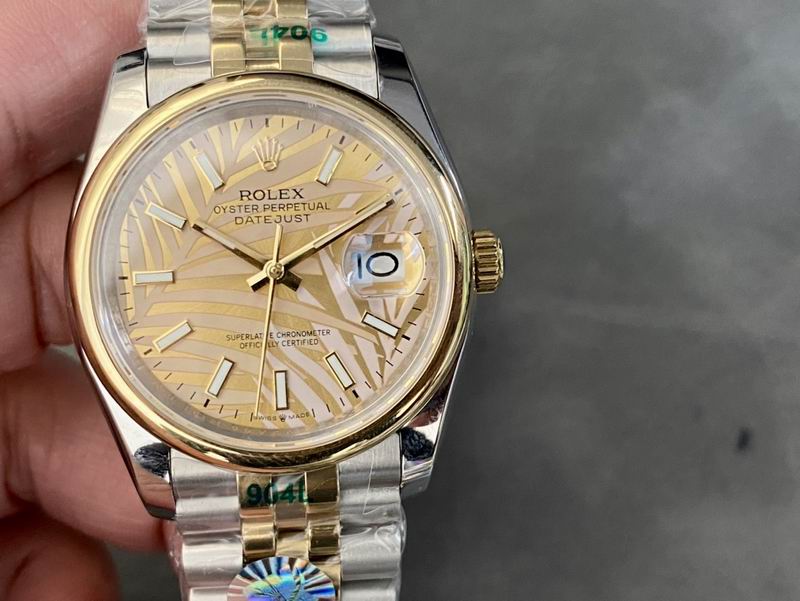 Rolex 31mm 37-Date Just (8)