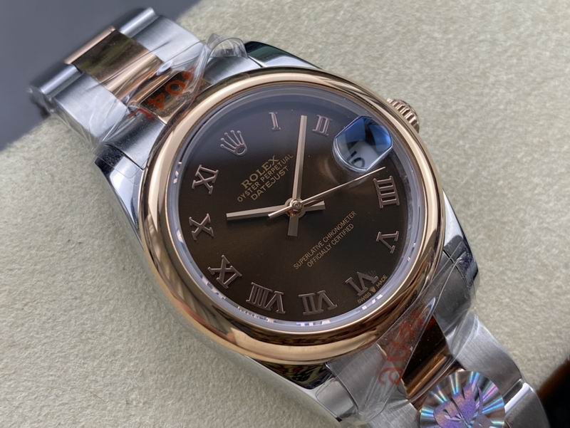 Rolex 31mm 38-Date Just (8)