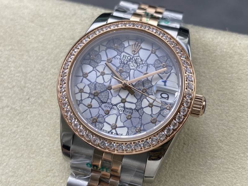 Rolex 31mm 39-Date Just (7)