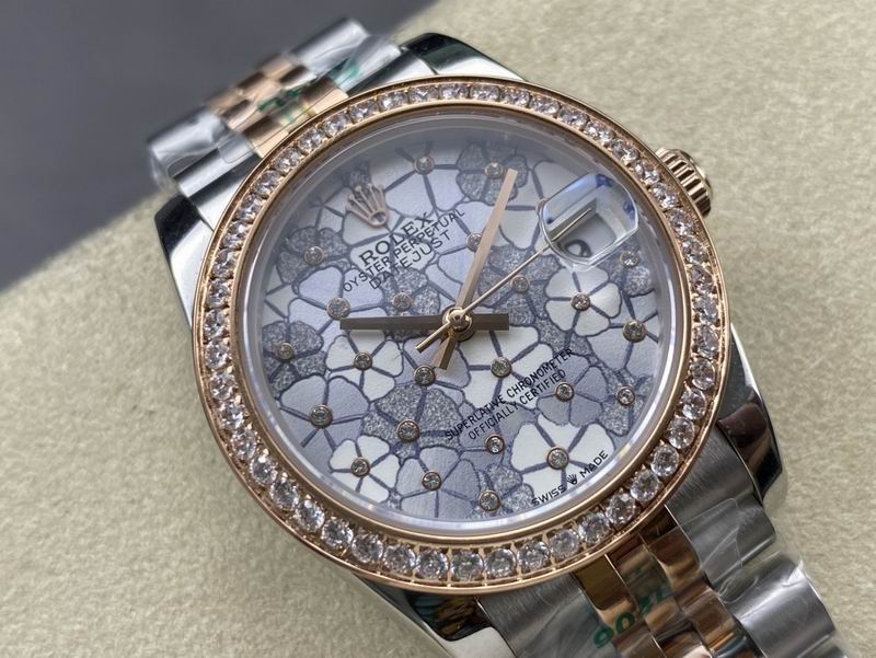 Rolex 31mm 39-Date Just (8)