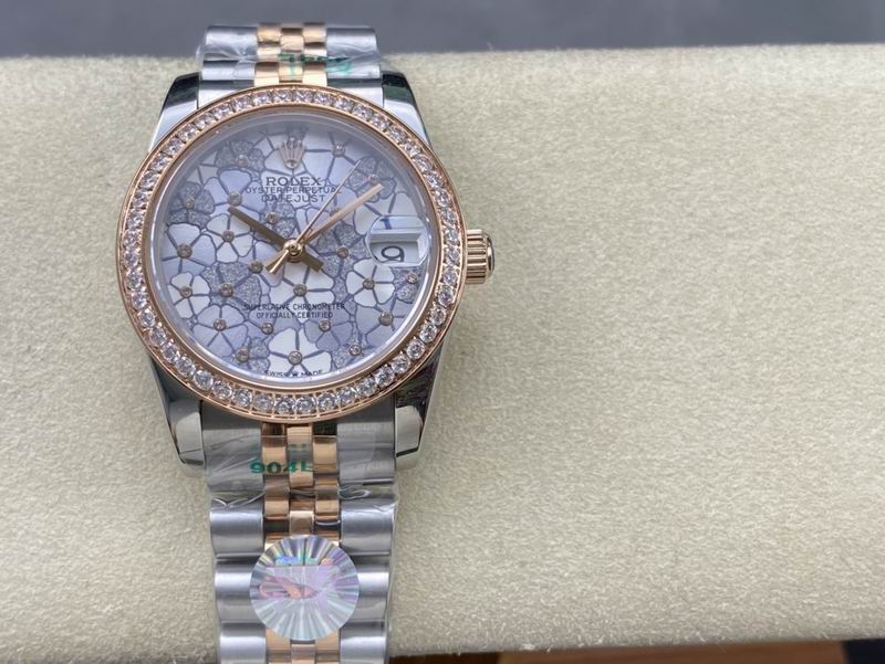 Rolex 31mm 39-Date Just (9)