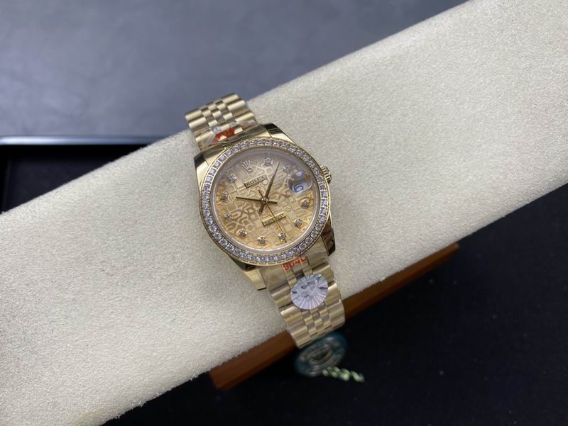 Rolex 31mm 40-Date Just (6)