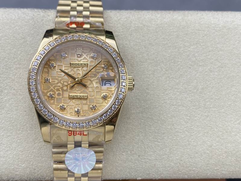 Rolex 31mm 40-Date Just (9)