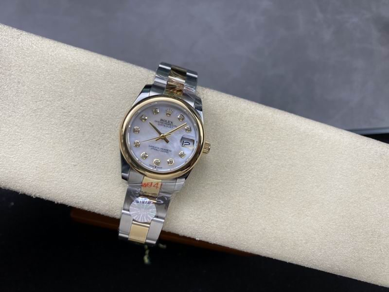 Rolex 31mm 41-Date Just (5)