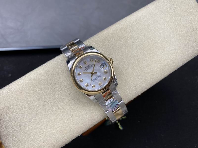 Rolex 31mm 41-Date Just (6)