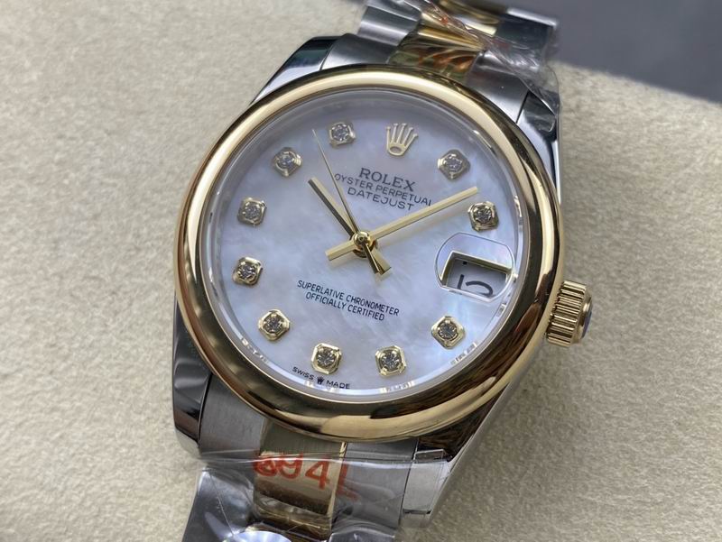 Rolex 31mm 41-Date Just (7)