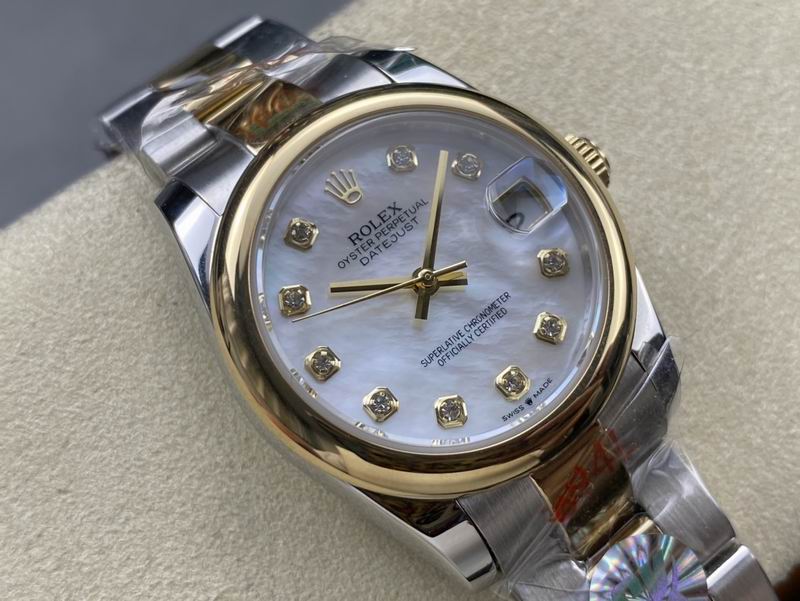 Rolex 31mm 41-Date Just (8)