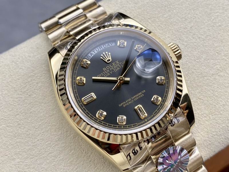 Rolex 36mm 03-Day date (17)