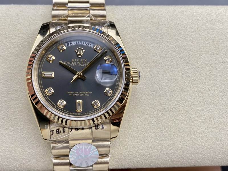 Rolex 36mm 03-Day date (18)