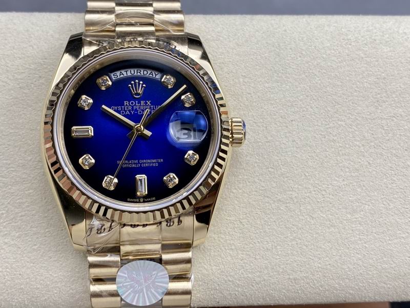 Rolex 36mm 03-Day date (27)