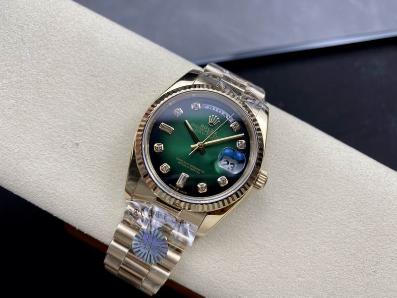 Rolex 36mm 03-Day date (41)