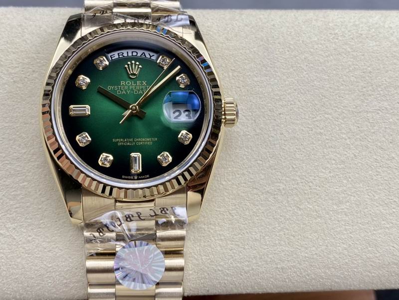 Rolex 36mm 03-Day date (45)