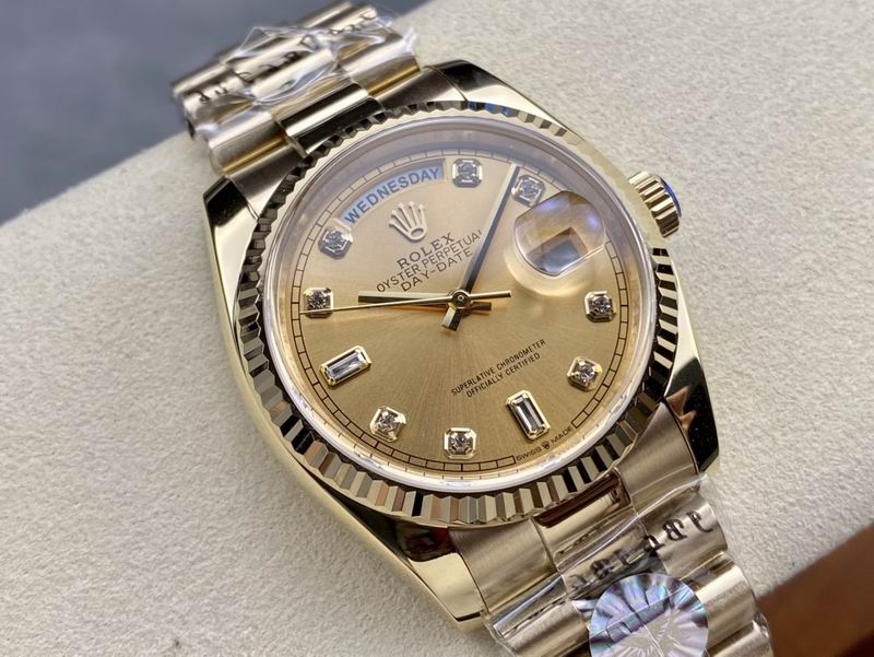 Rolex 36mm 03-Day date (53)